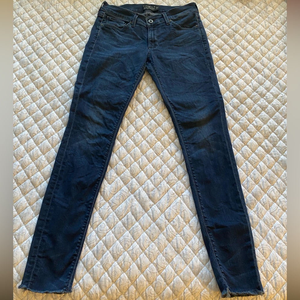 Lucky Brand jeans.  Charlie Skinny fit